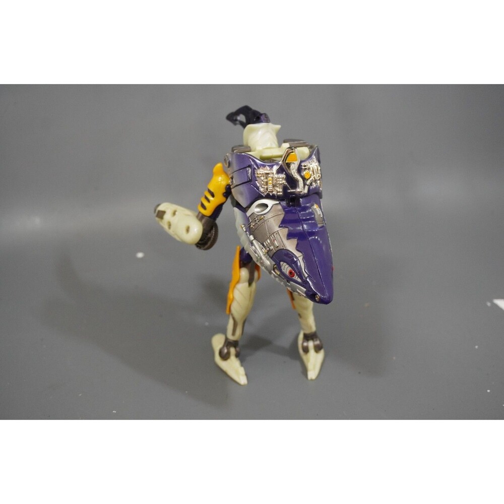 Transformers RID Sky-Byte 2001 Hasbro Figure Robots In Disguise – Incomplete - Picture 2 of 4